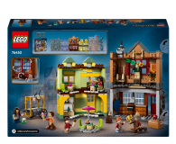 LEGO Harry Potter Quidditch i lodziarnia 76452 - 1331669 - zdjęcie 6